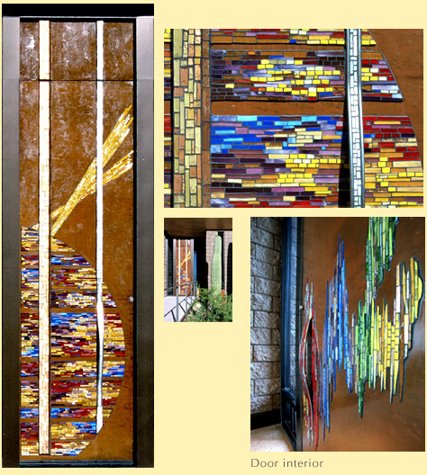 entry door