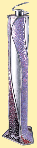 serpentine vase