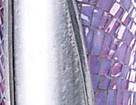 serpentine vase