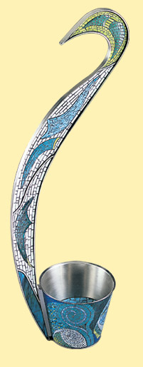 swan ladle